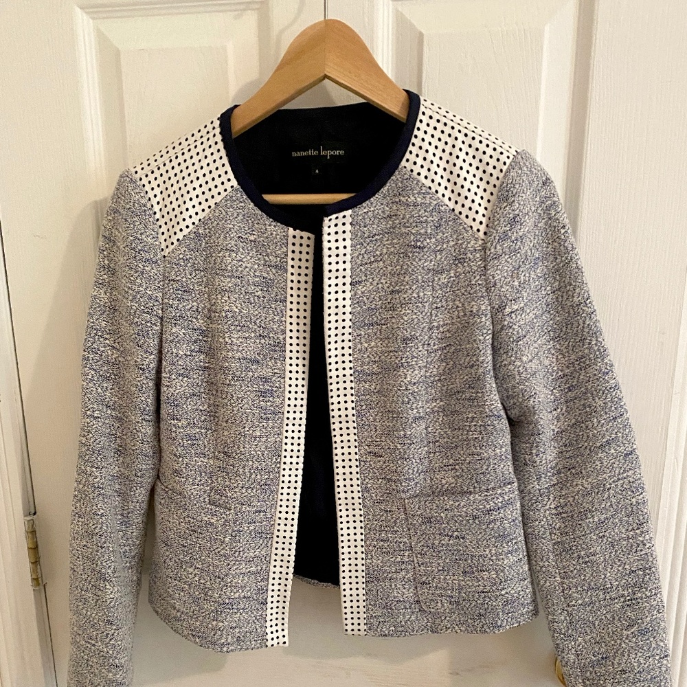 Nanette Lepore Jacket